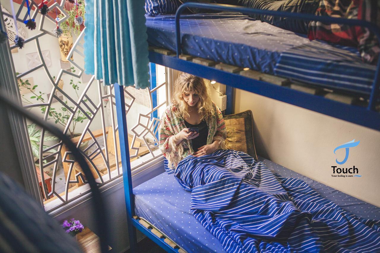 Touch Danang Hostel Экстерьер фото