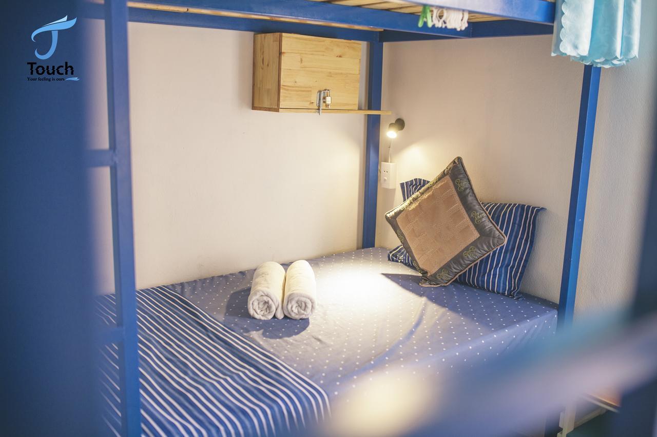 Touch Danang Hostel Экстерьер фото