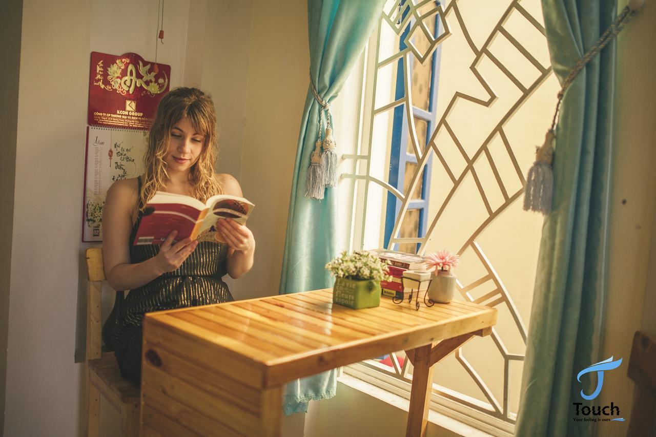 Touch Danang Hostel Экстерьер фото