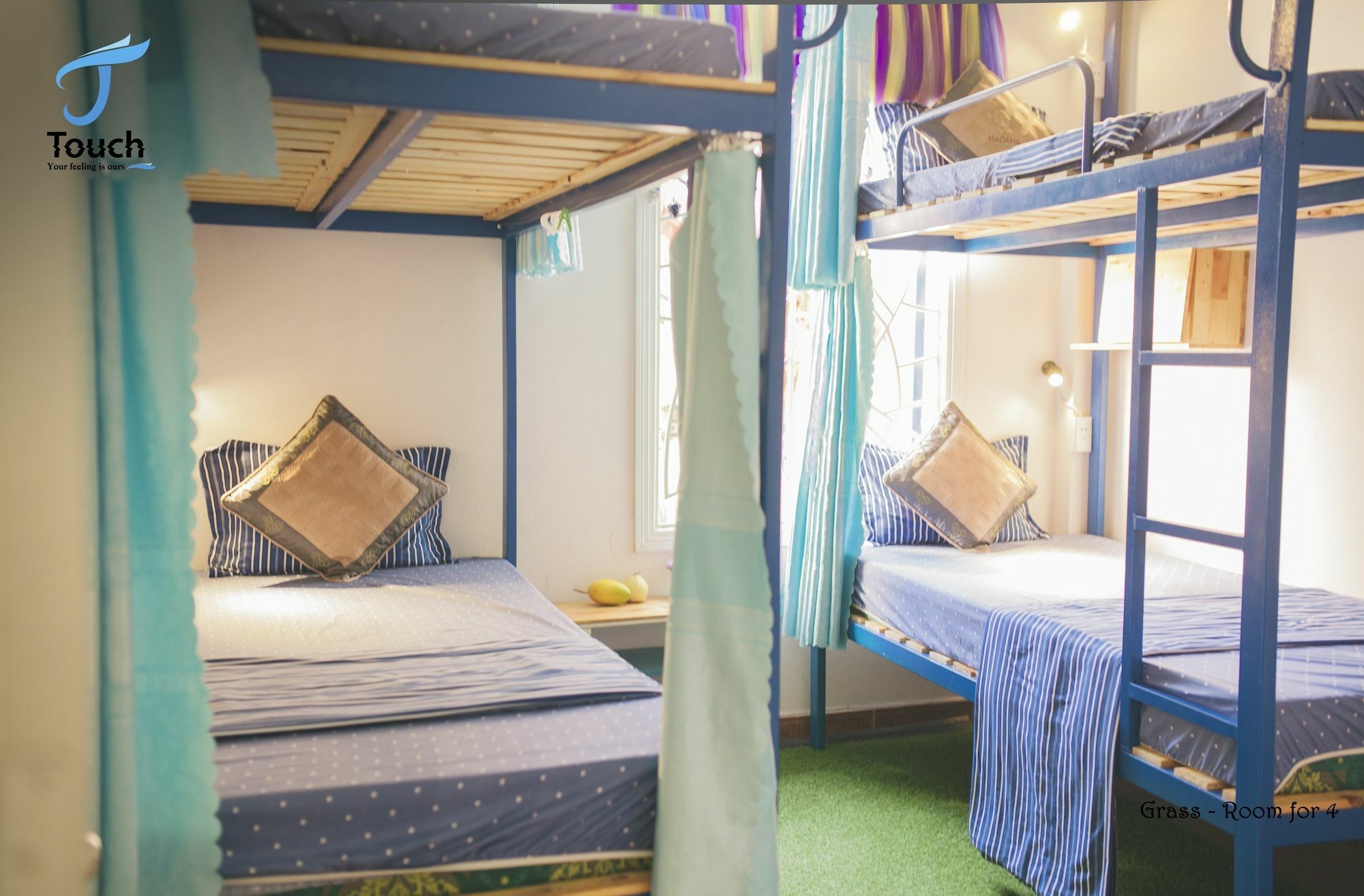 Touch Danang Hostel Экстерьер фото