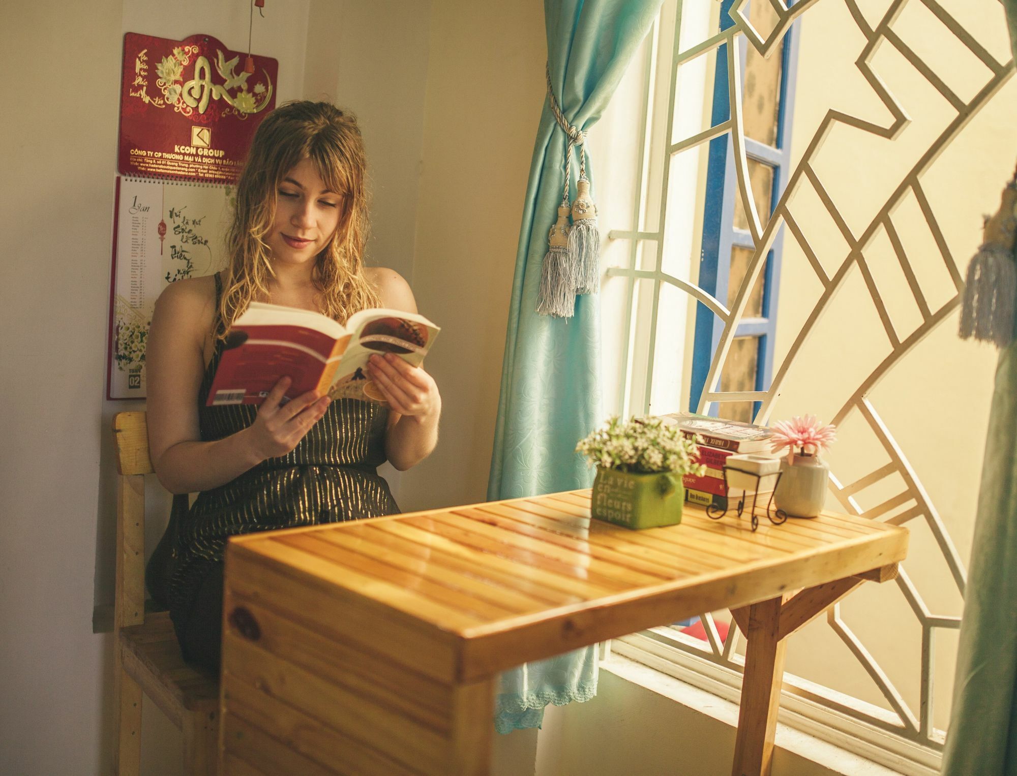 Touch Danang Hostel Экстерьер фото