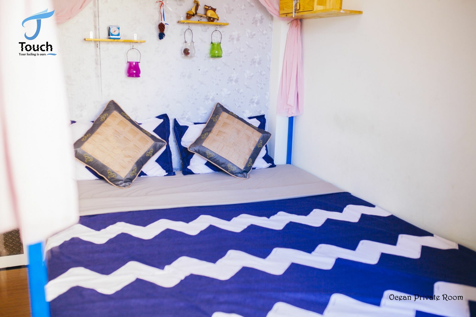 Touch Danang Hostel Экстерьер фото